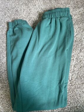 DSG Teal Drawstring Joggers